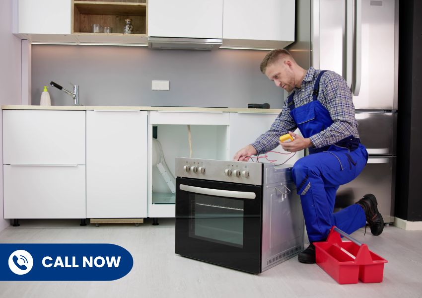Appliance Repair Services in Van Buren, AR